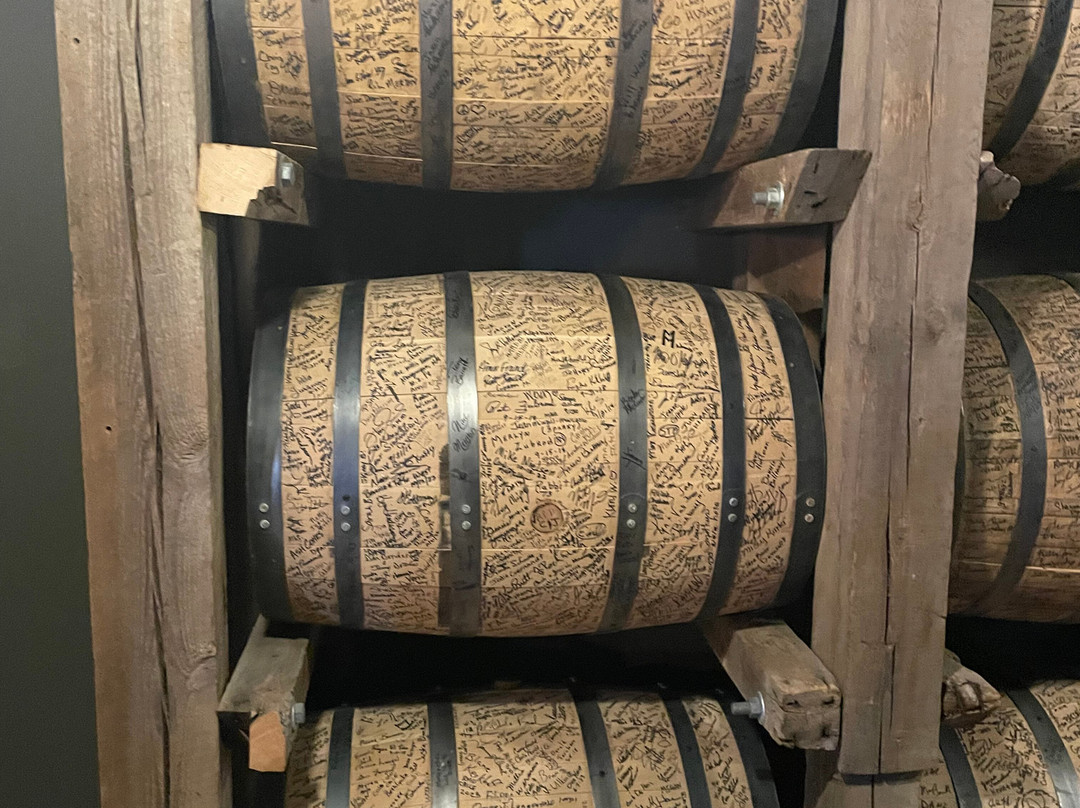 Templeton Distillery-Templeton必去景点