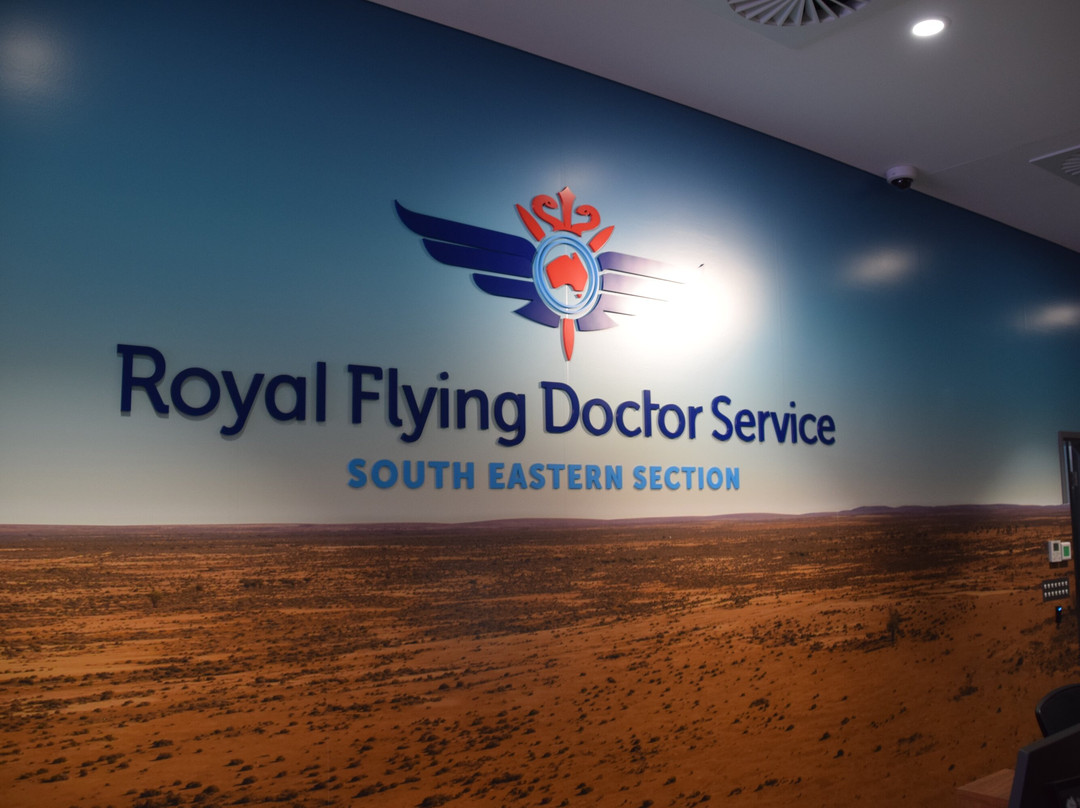 Royal Flying Doctor Service-布罗肯希尔必去景点