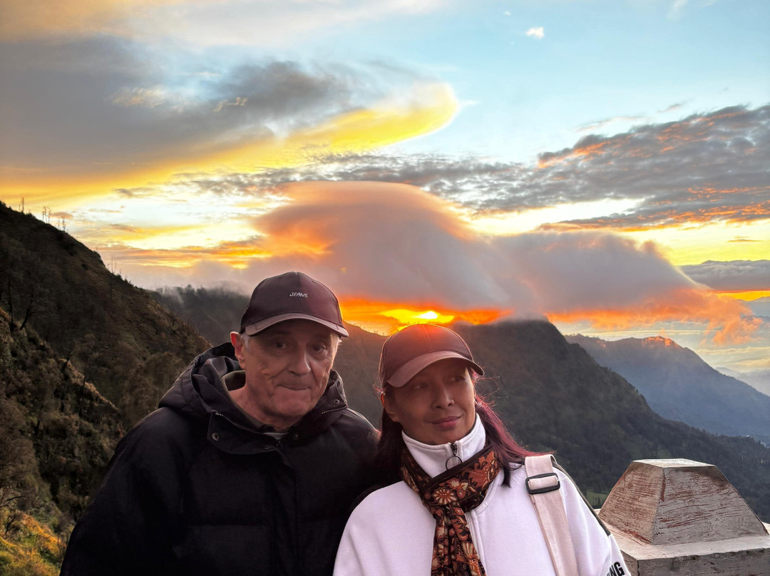 Bromo Vacation-泗水必去景点