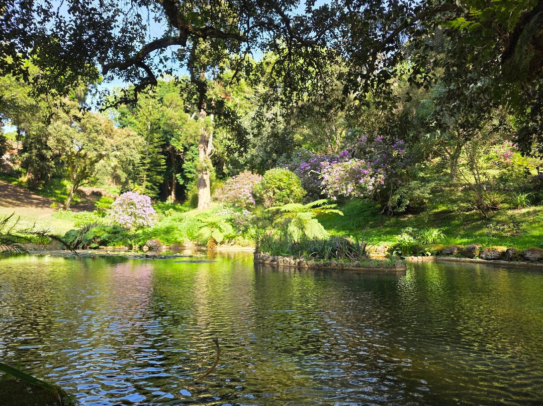 蒙塞拉特宫-辛特拉必去景点