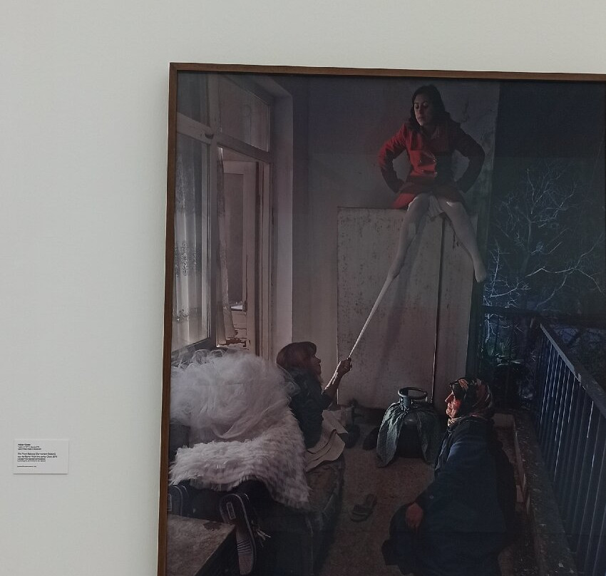 Lentos Kunstmuseum (Museum of Modern Art Linz)-林兹必去景点