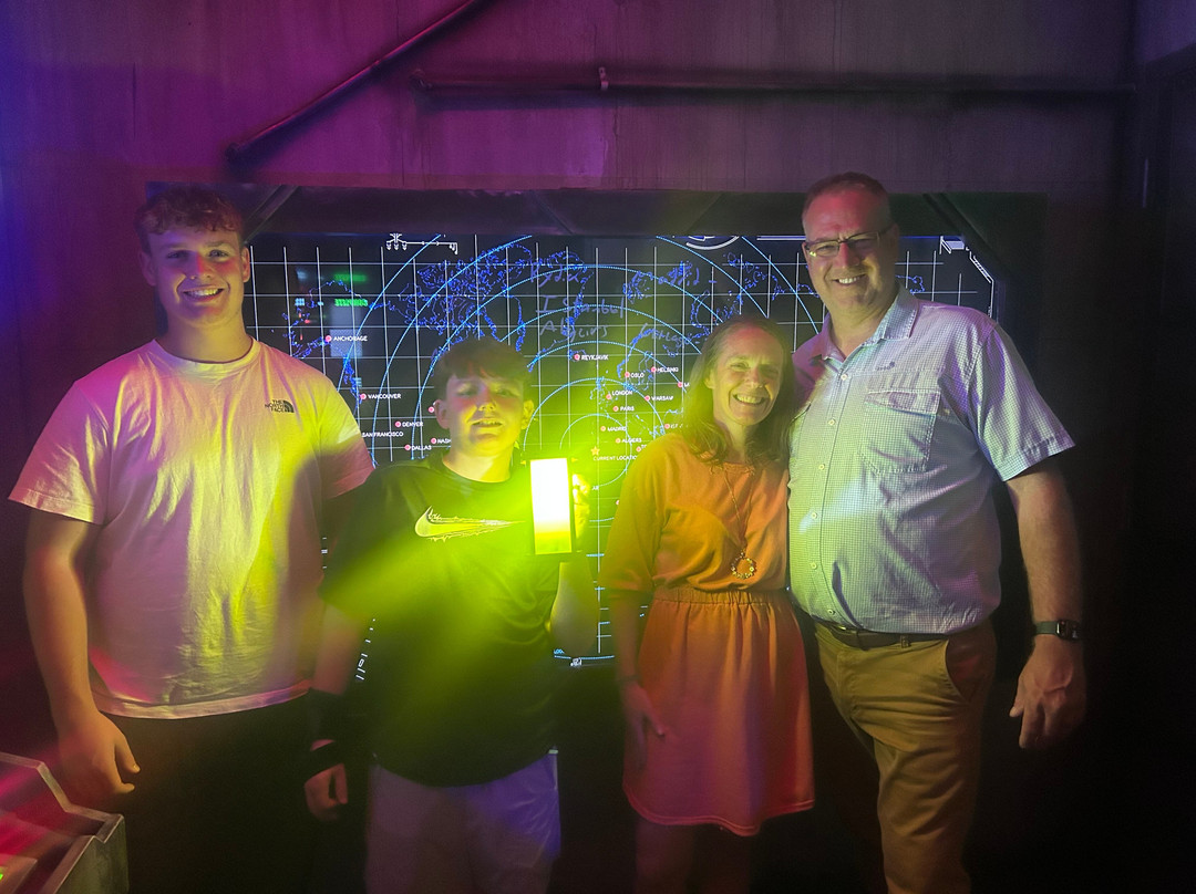 The Escape Game Nashville (Opry Mills)-纳什维尔必去景点