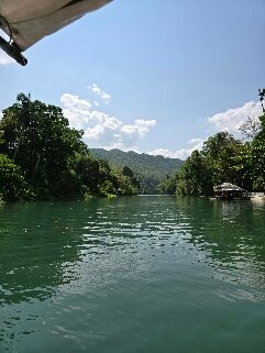 Loboc River-薄荷岛必去景点