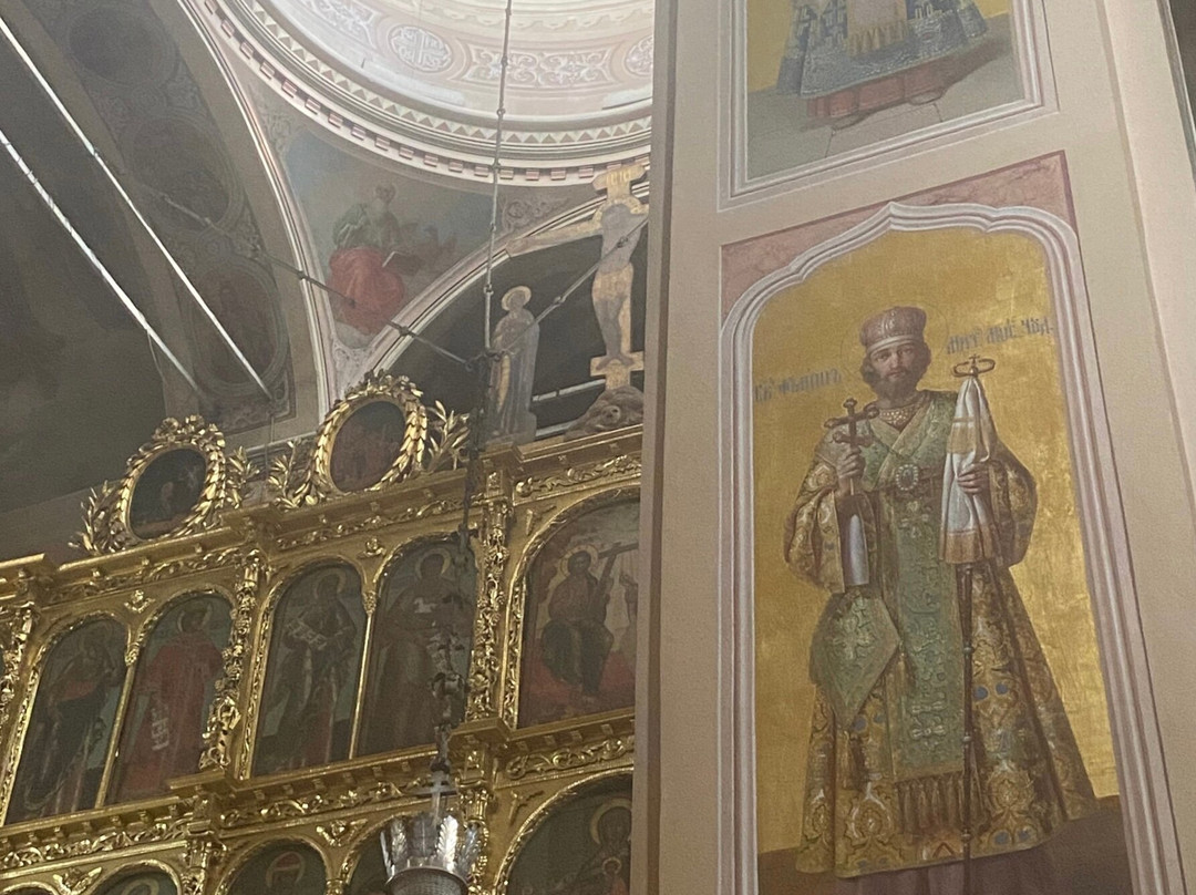 Cathedral of the Assumption-Dmitrov必去景点