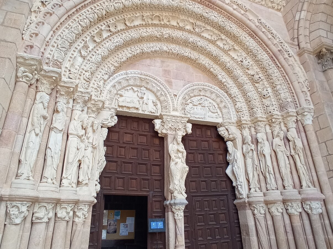 Basilica de San Vicente-阿维拉必去景点