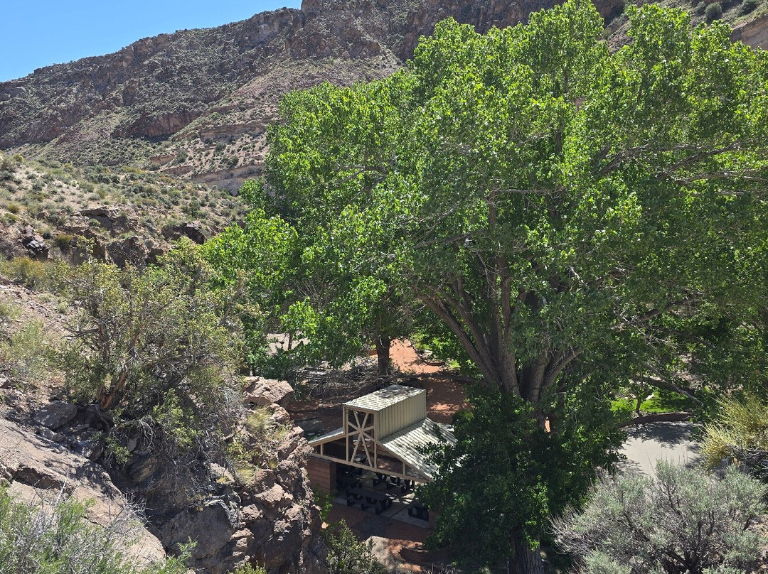 Kershaw Ryan State Park-Caliente必去景点