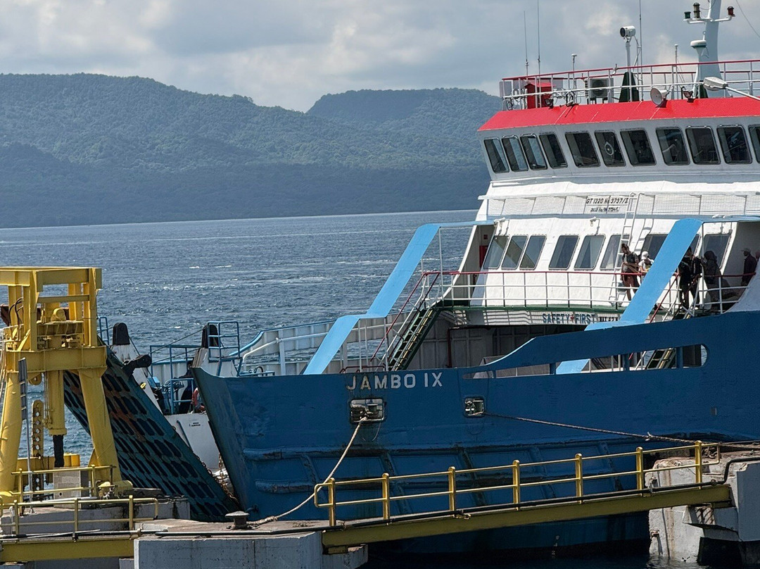 Ketapang Ferry-巴纽旺宣必去景点