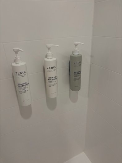 希尔顿欢朋酒店-华盛顿杜勒斯机场南-浴室