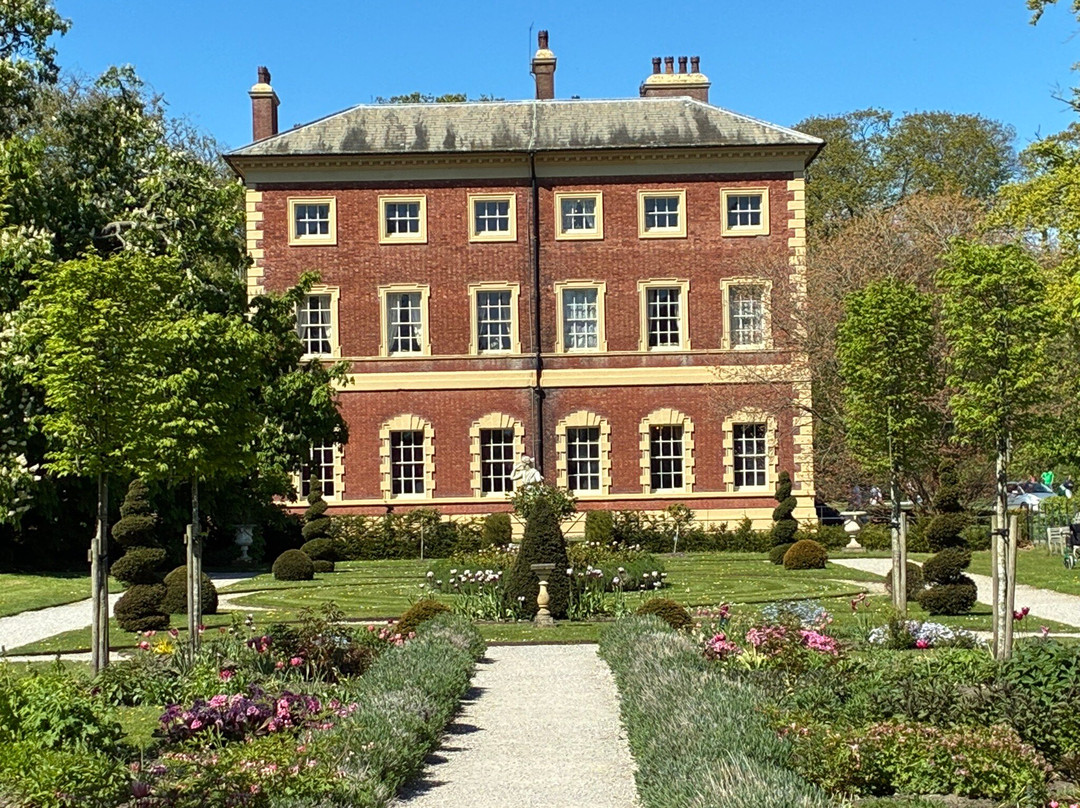 Lytham Hall-Lytham St Anne's必去景点