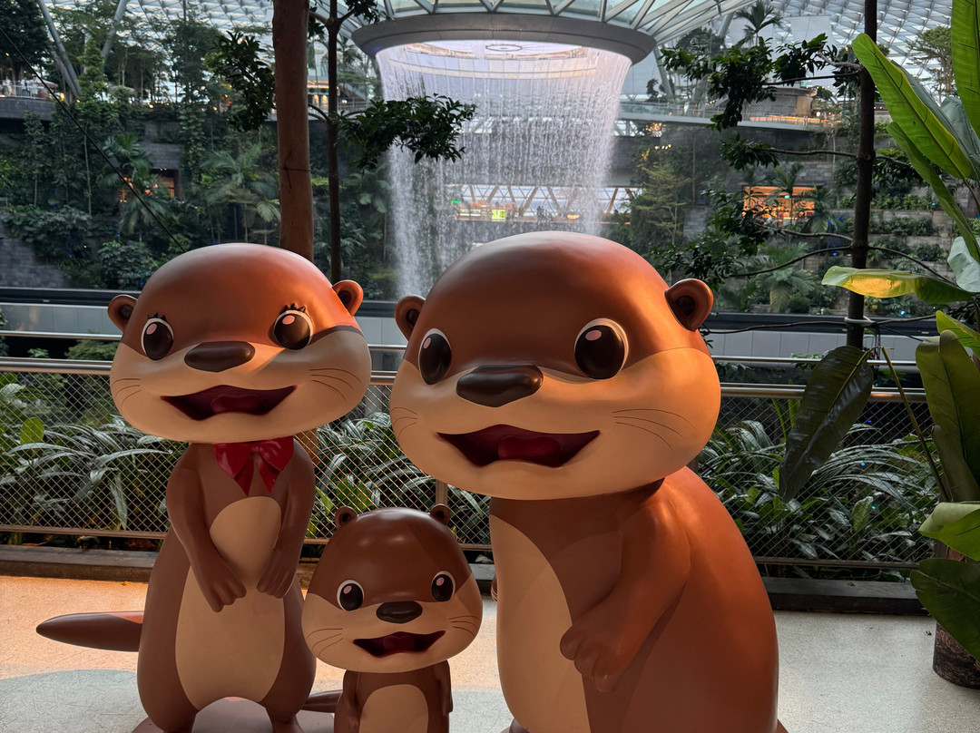 Changi Experience Studio-新加坡必去景点