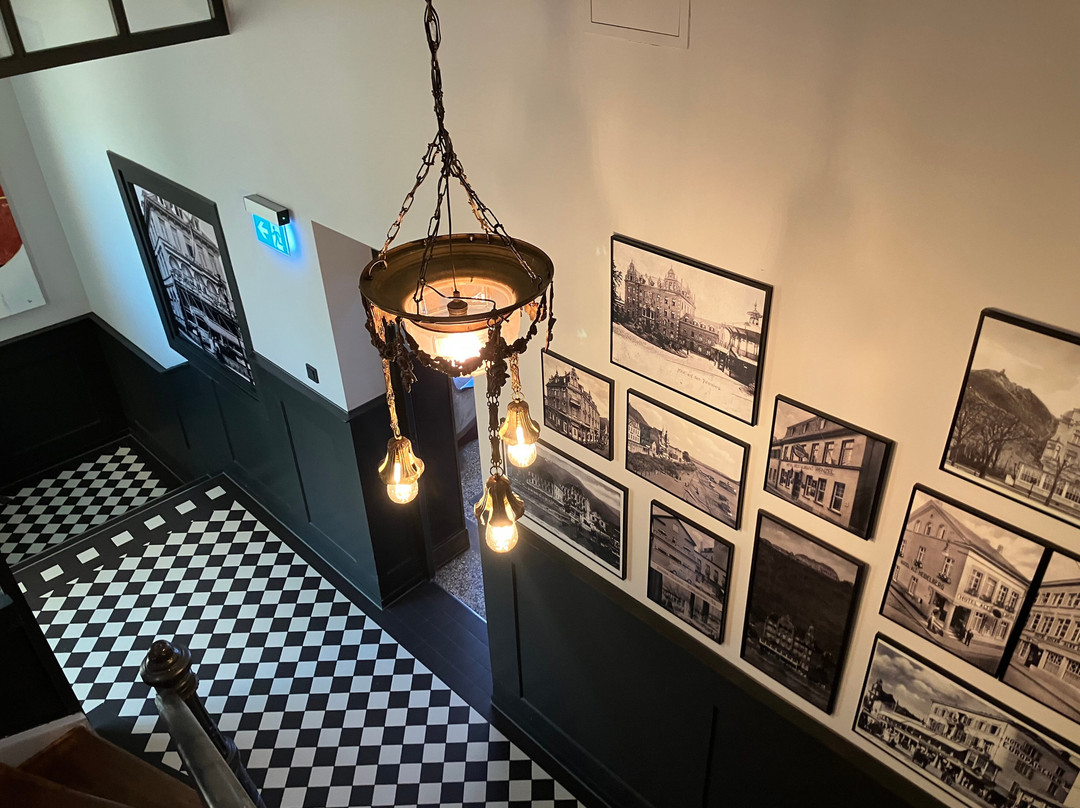 Storyhotel Bergischer Hof Königswinter主图