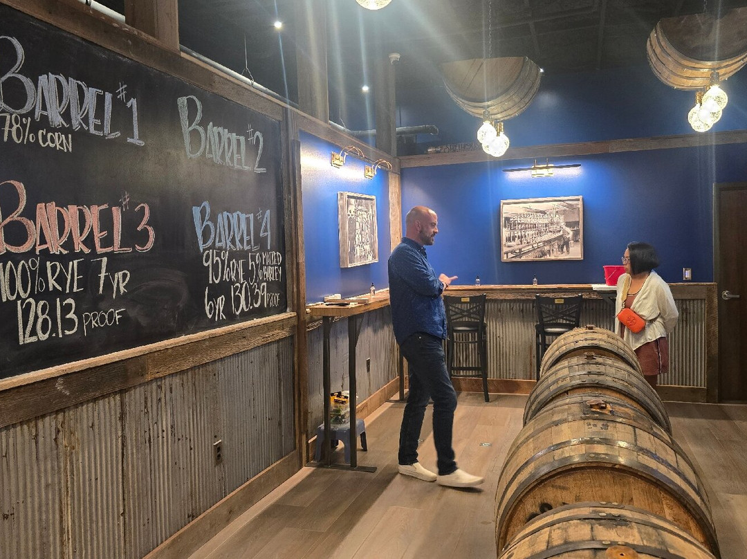 Old SteelHouse Distillery-Coxs Creek必去景点