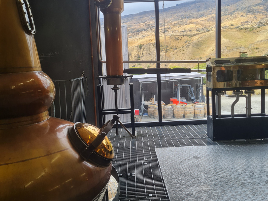 Cardrona Distillery-卡德罗纳必去景点