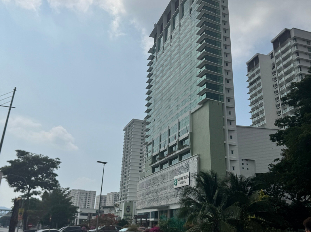 槟城橄榄树酒店主图