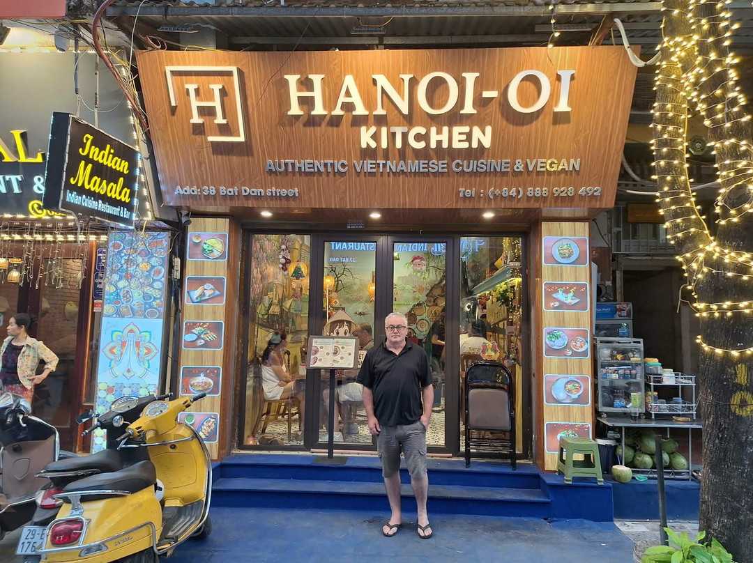 Hanoi-Oi Kitchen