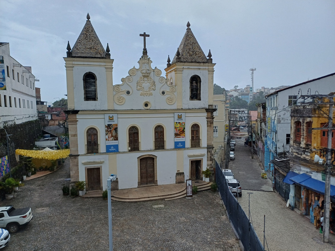 Pelourinho-萨尔瓦多必去景点