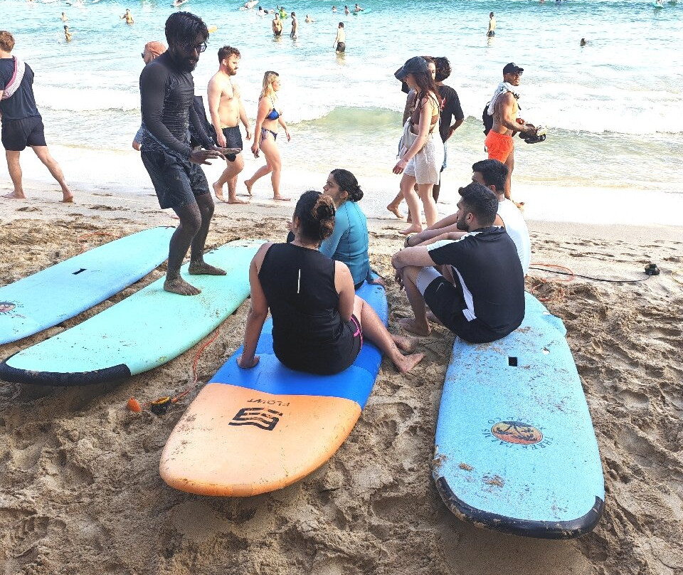 Hiriketiya Love Hiri Surf School-迪克韦勒必去景点