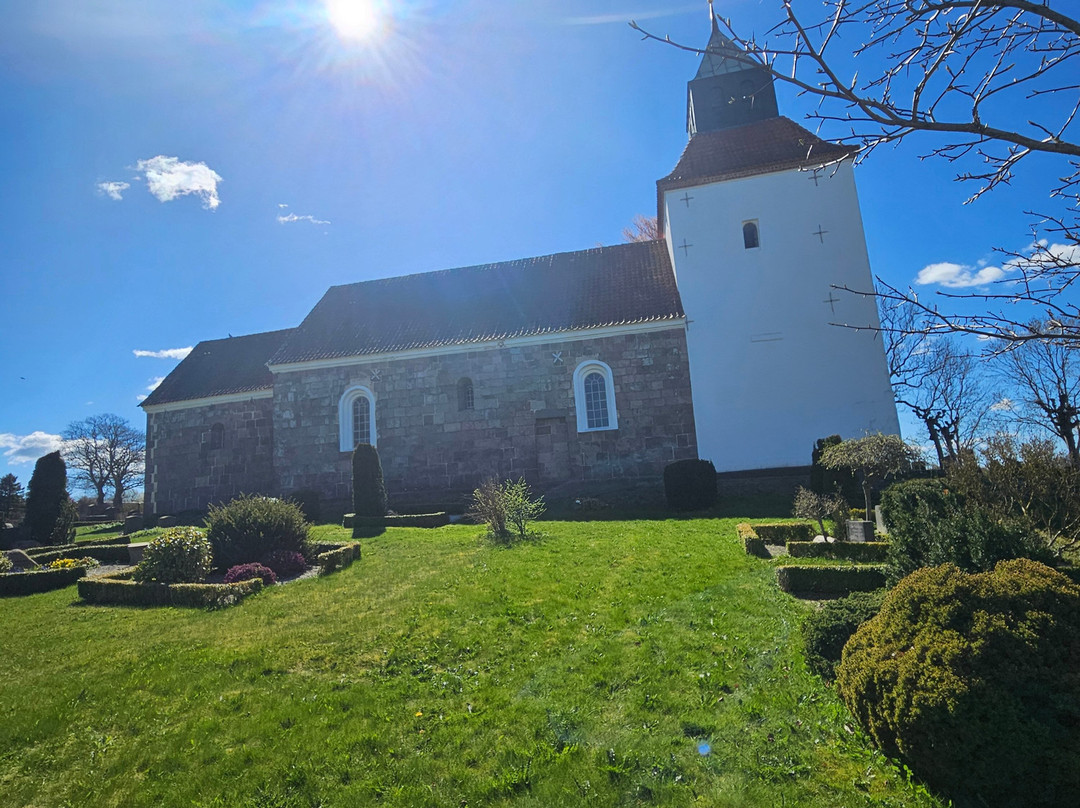 Tiset kirke-Solbjerg必去景点