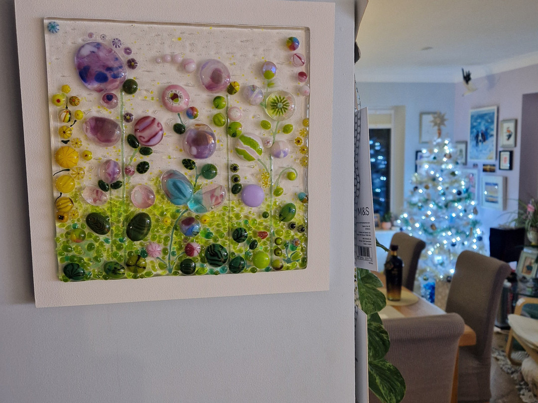 Berserks Glass Gallery & Working Studio-Bovey Tracey必去景点