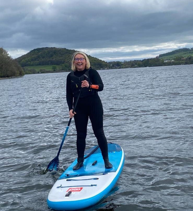 Ullswater Paddleboarding-Tirril必去景点