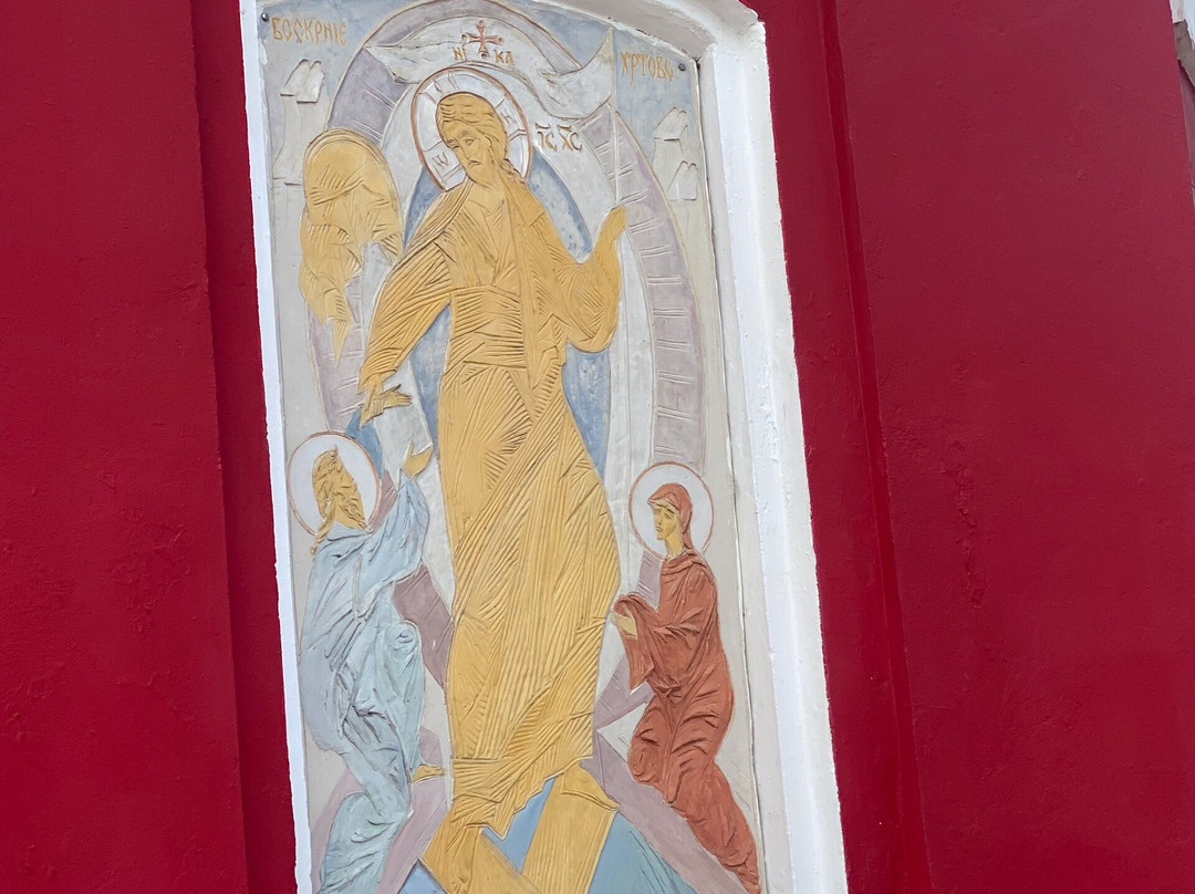 Church of the Presentation of the Lord-Dmitrov必去景点
