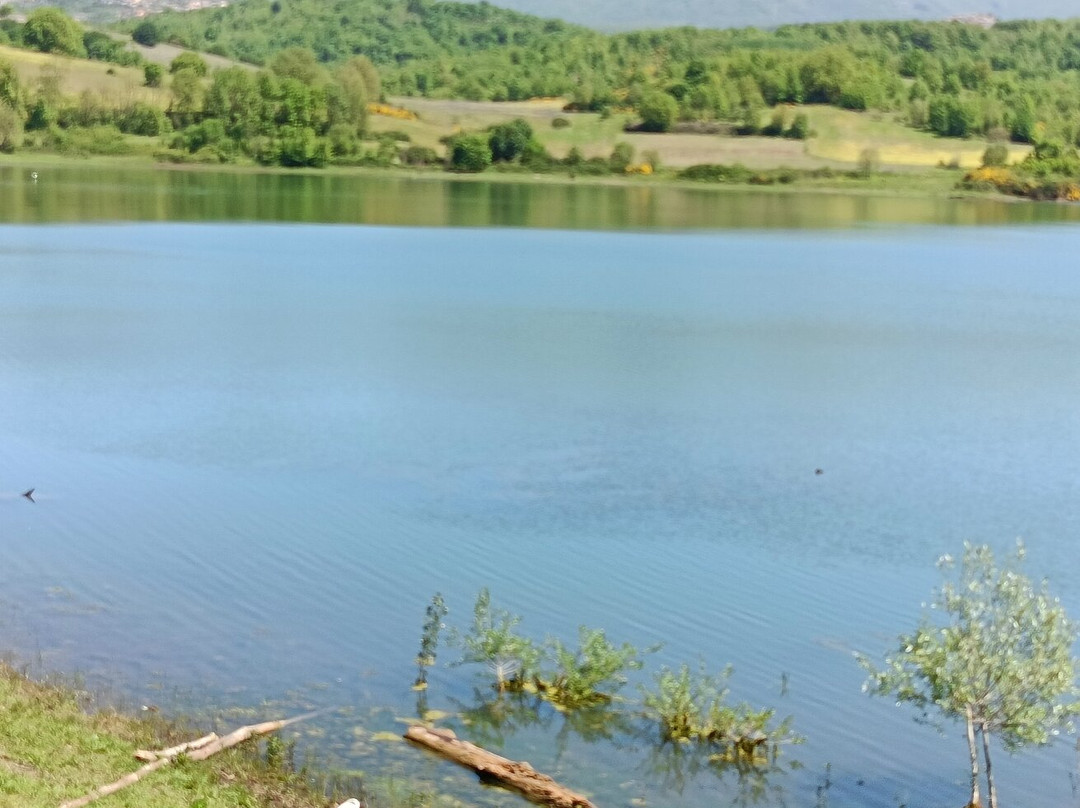 Lago di Canterno-菲乌吉必去景点