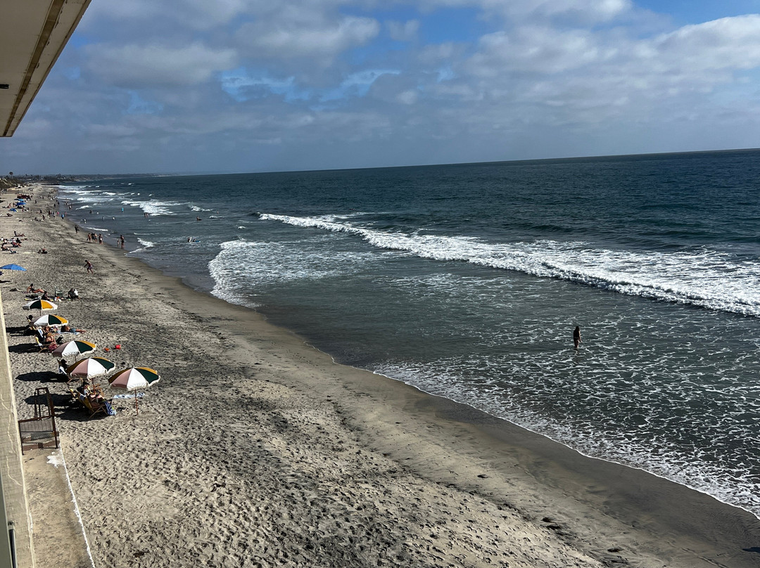 海滩露台旅馆主图