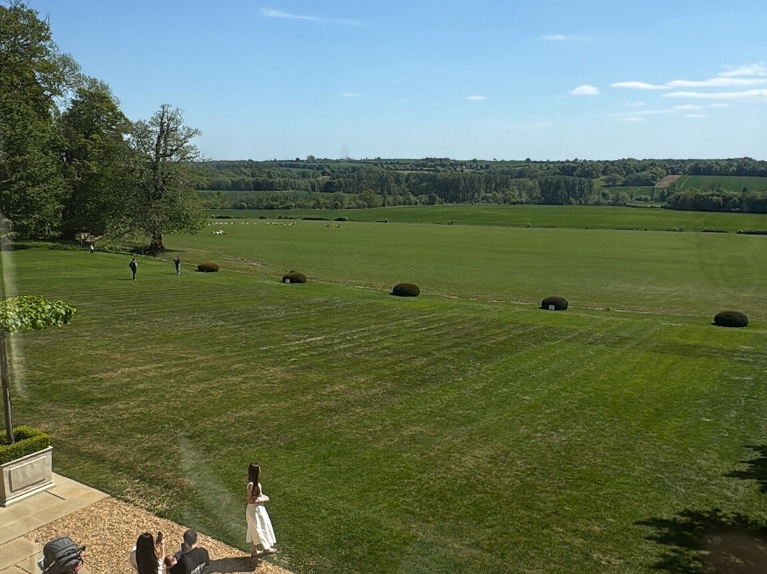 RH England Aynho Park-班伯里必去景点