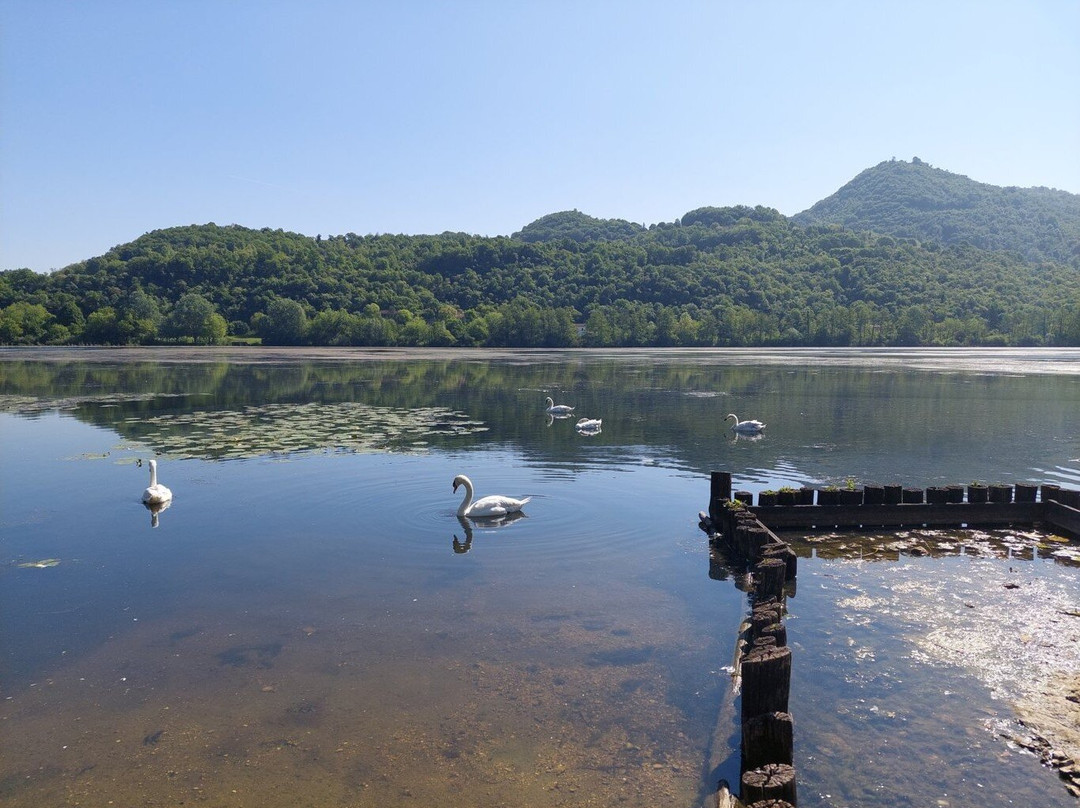 Lago di Fimon-Arcugnano必去景点