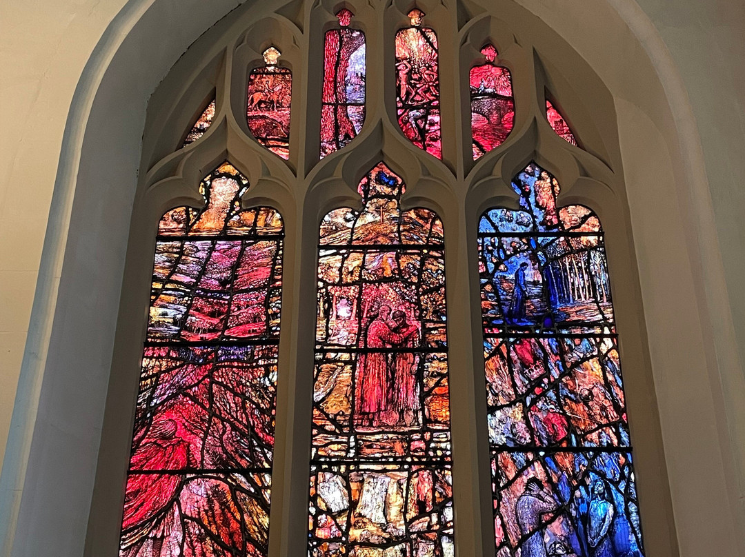 Leicester Cathedral-莱切斯特必去景点