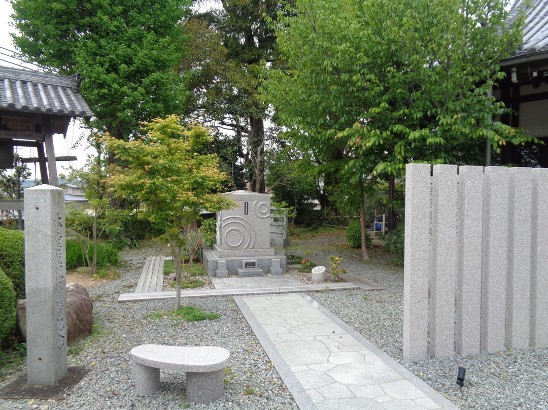 Honkakuji Temple-福崎町必去景点