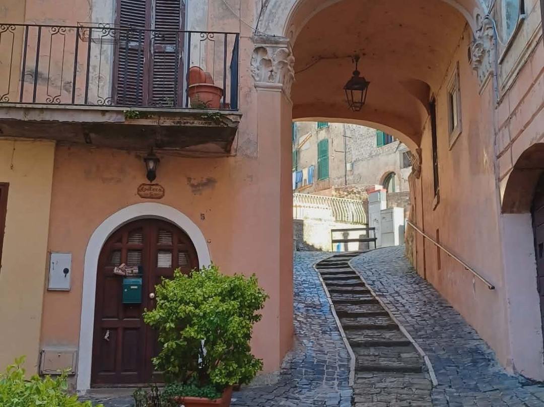 Centro Storico Di Nemi-Nemi必去景点