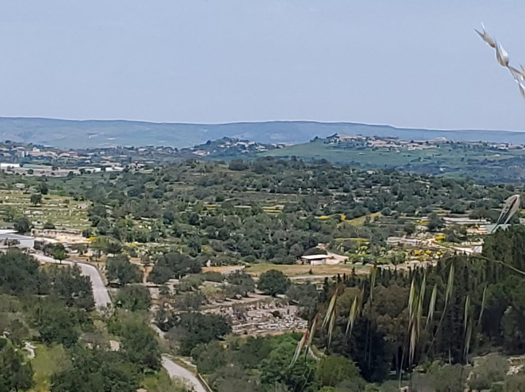 Sicily Bike Routes-希克利必去景点