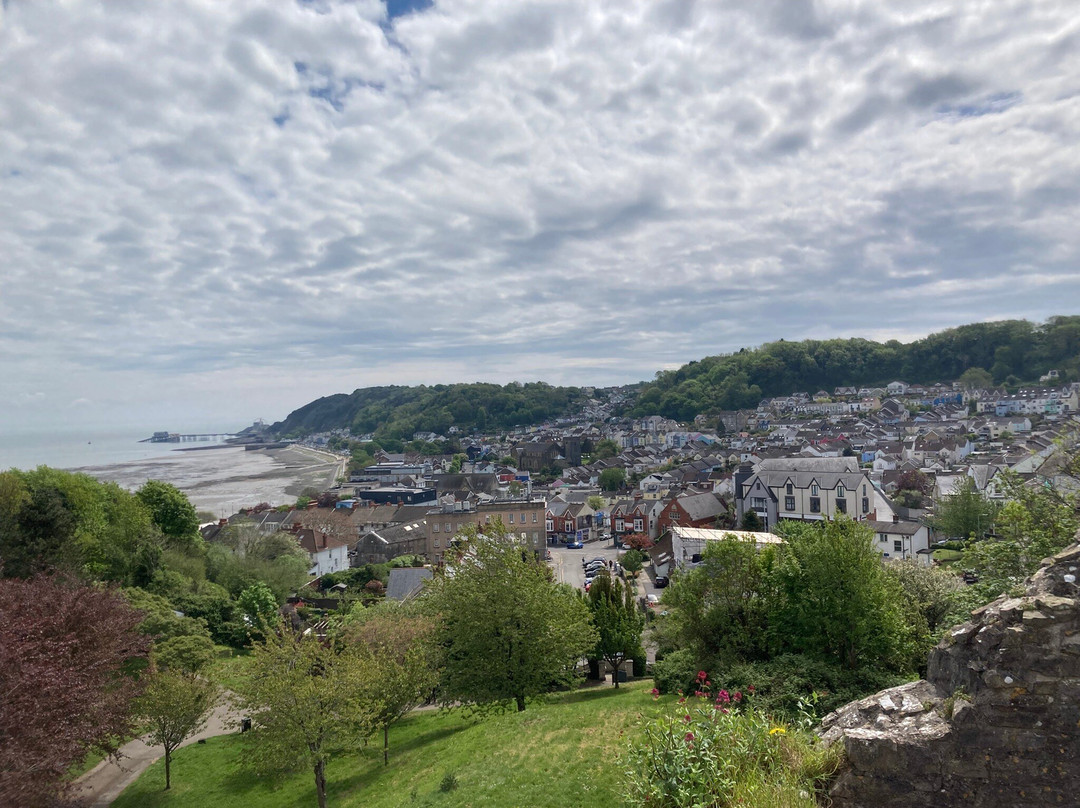 Oystermouth Castle-Mumbles必去景点