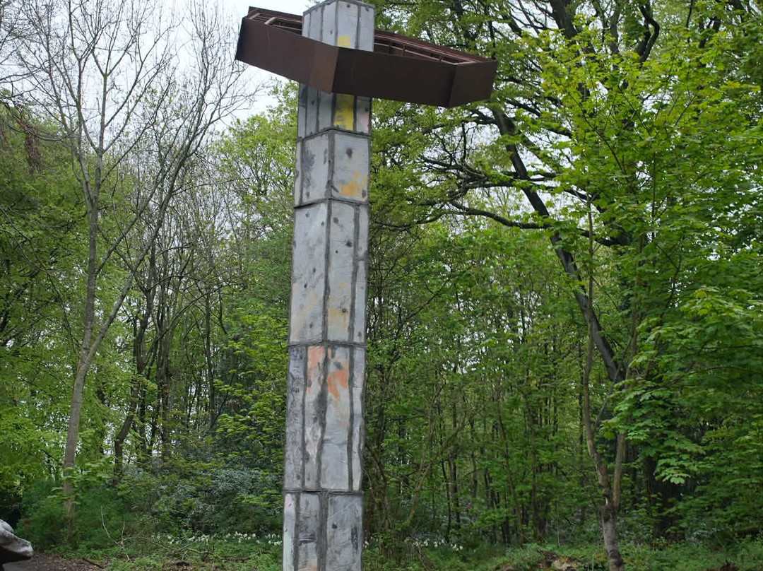 Jupiter Artland-爱丁堡必去景点