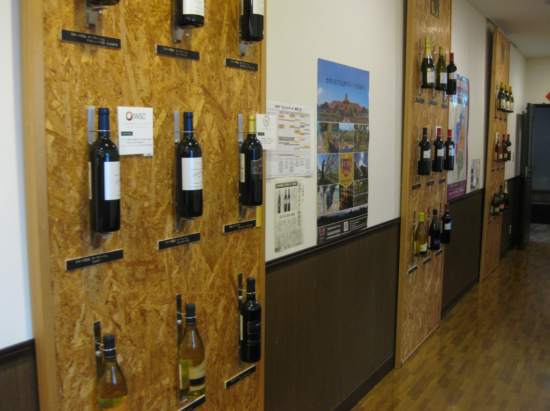 Takahata Winery-高畠町必去景点