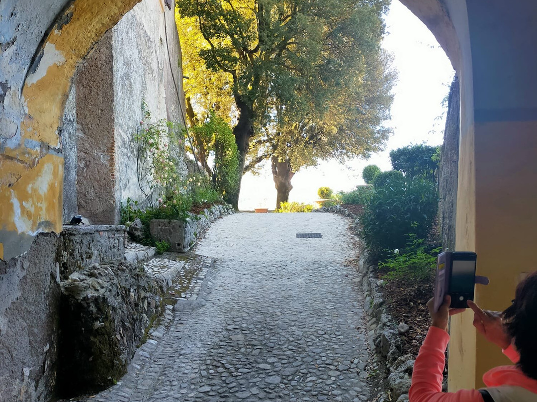 Del Gallo Castle and the Gardens of Horace-Mandela必去景点