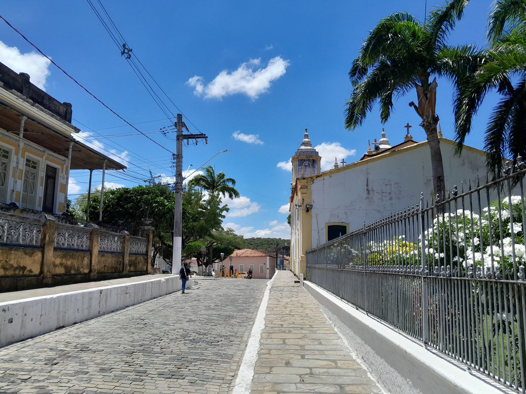 Museum of Religious Art-Laranjeiras必去景点