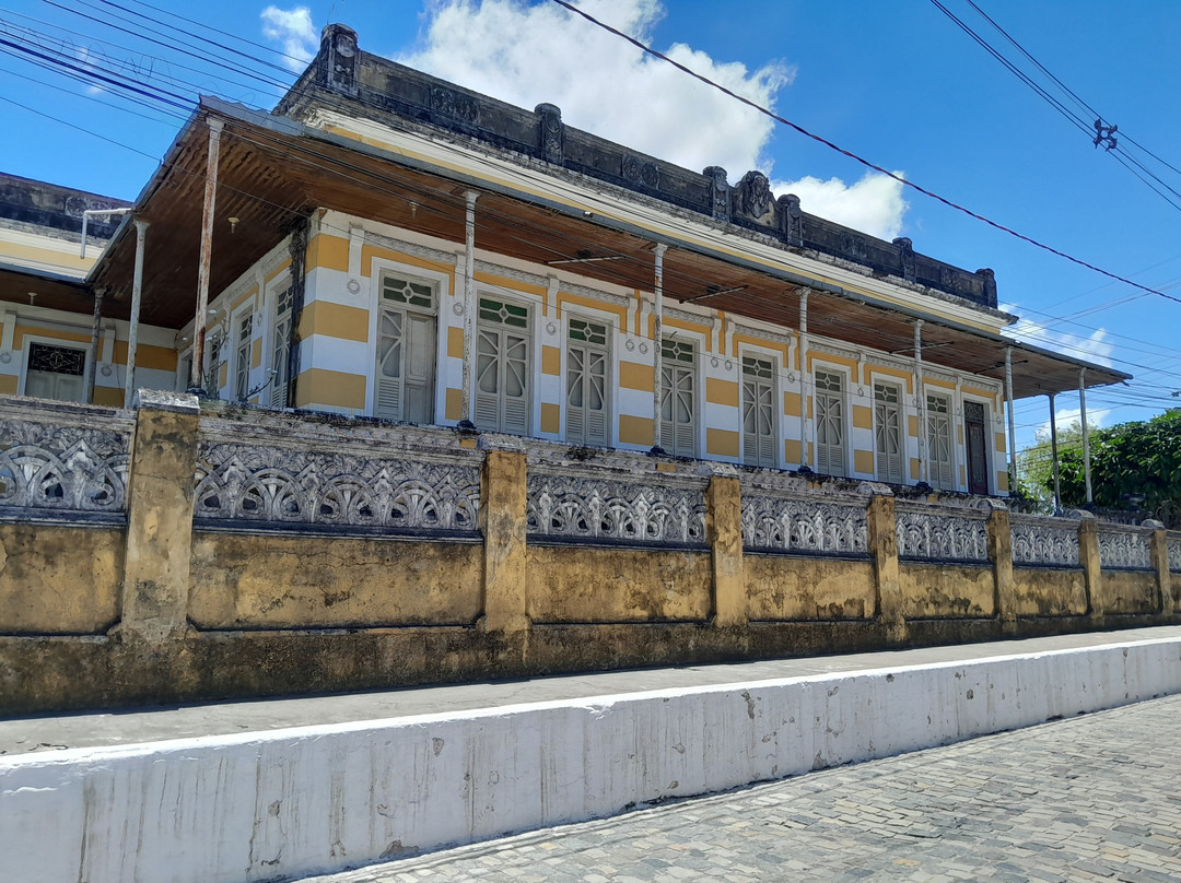 Museum of Religious Art-Laranjeiras必去景点