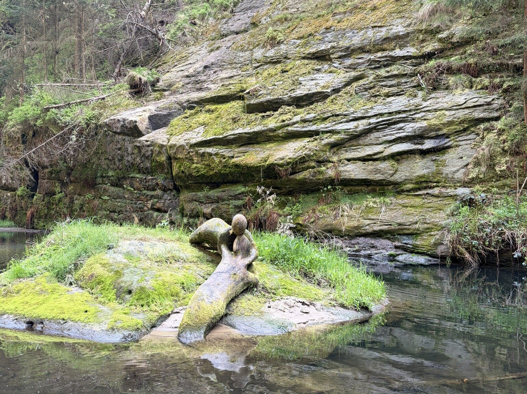 Wild Gorge-赫任斯科必去景点