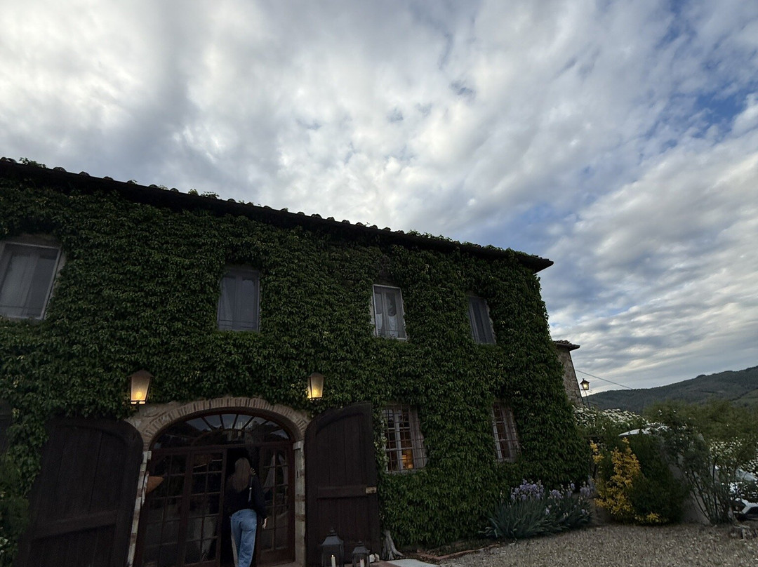 CorteDomina Ristorante e Cantina