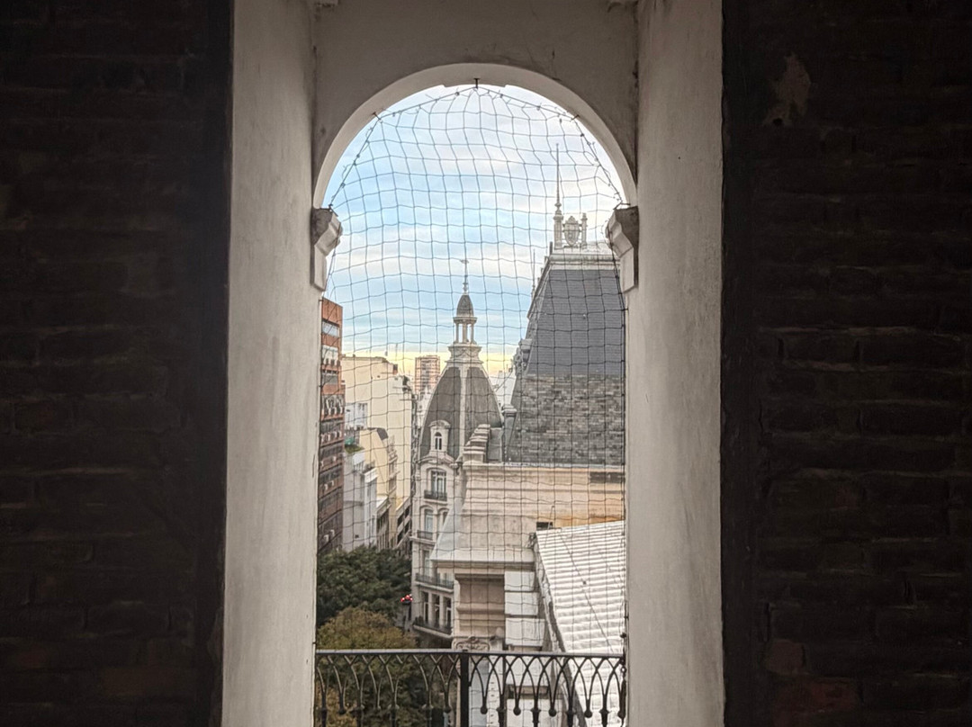 Iglesia de San Ignacio de Loyola-布宜诺斯艾利斯必去景点