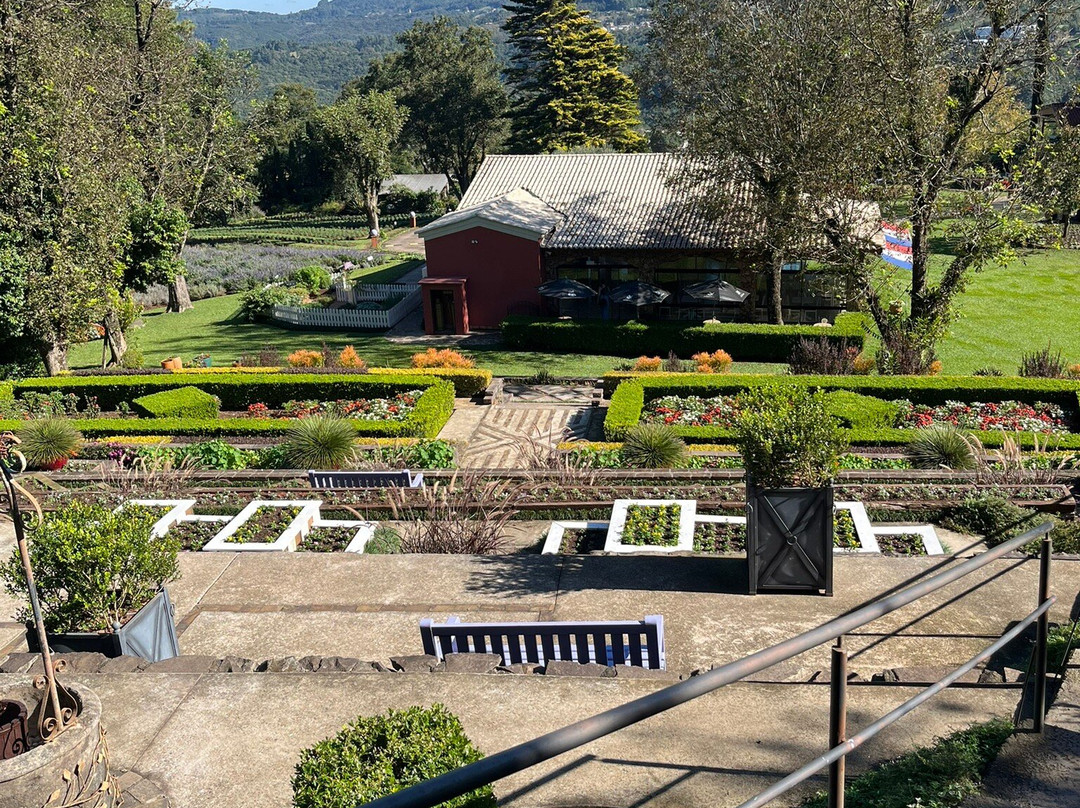 Le Jardin Parque de Lavanda-格拉玛多必去景点
