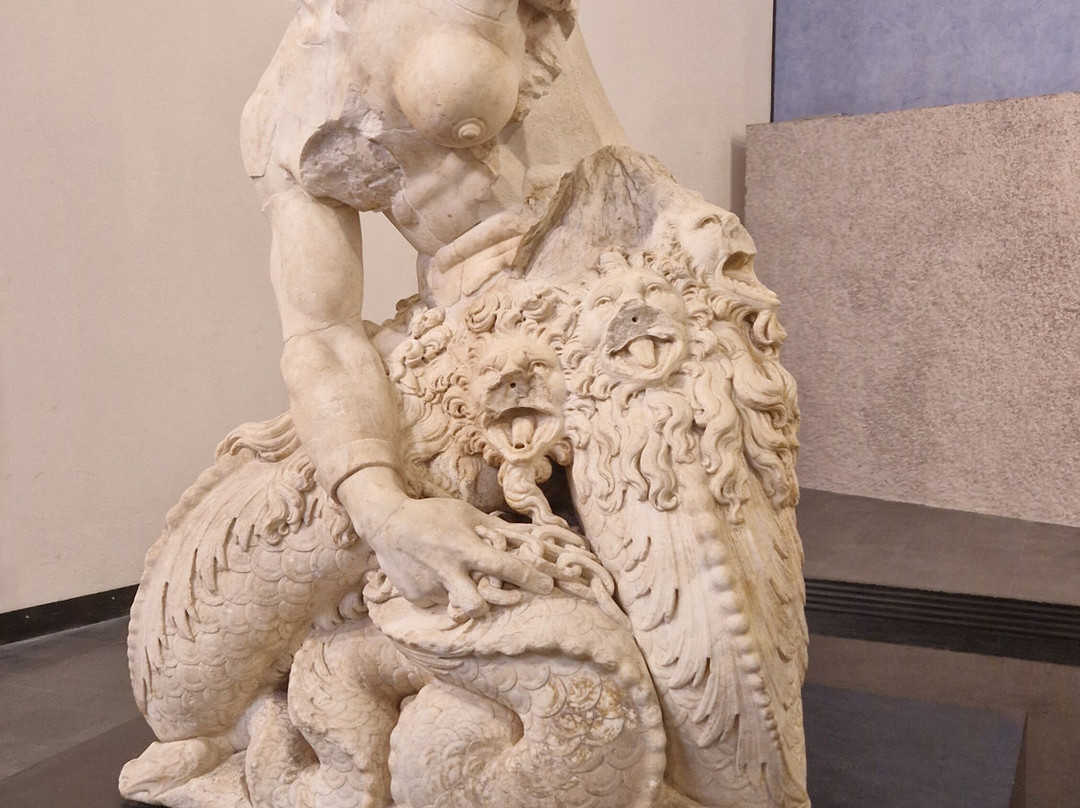 Museo Regionale Interdisciplinare-墨西拿必去景点