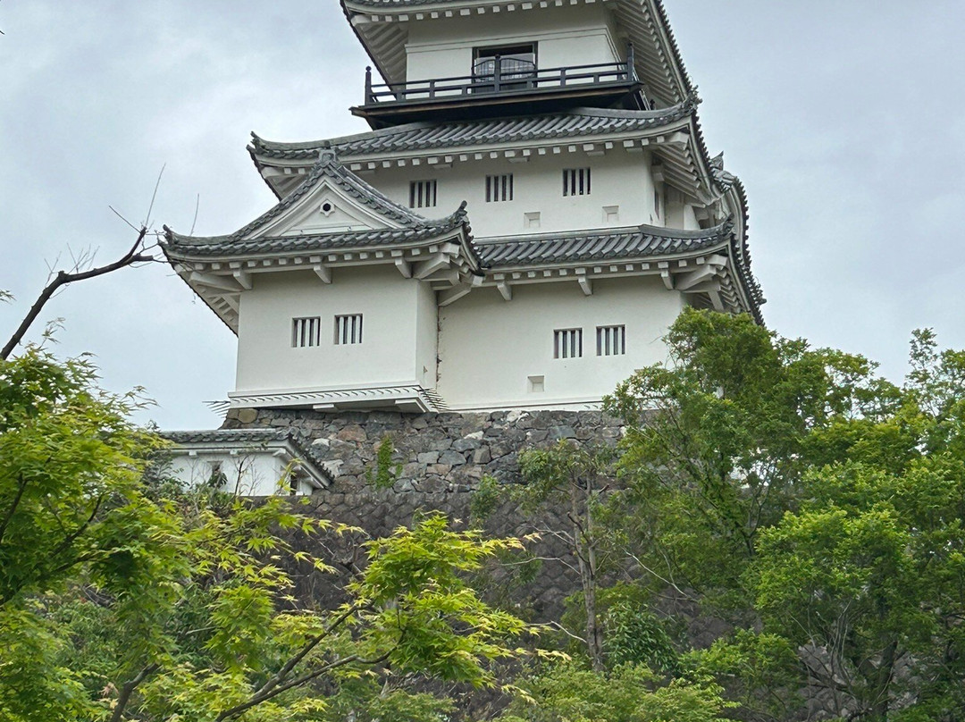 Kakegawa Castle-挂川市必去景点
