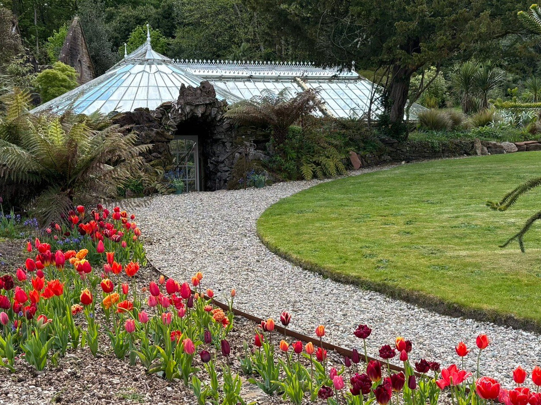 Ascog Hall Fernery and Garden-Ascog必去景点