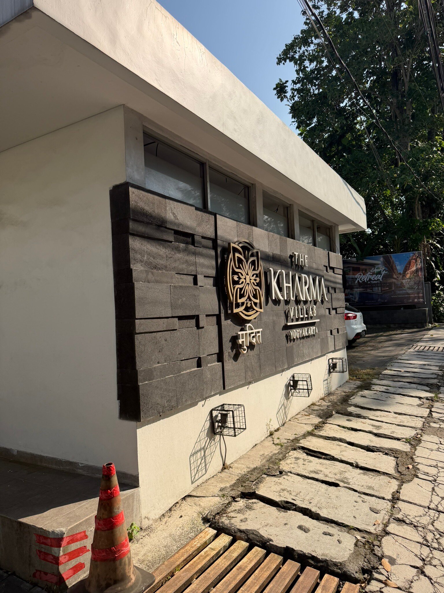 The Kharma Villas-旅行者