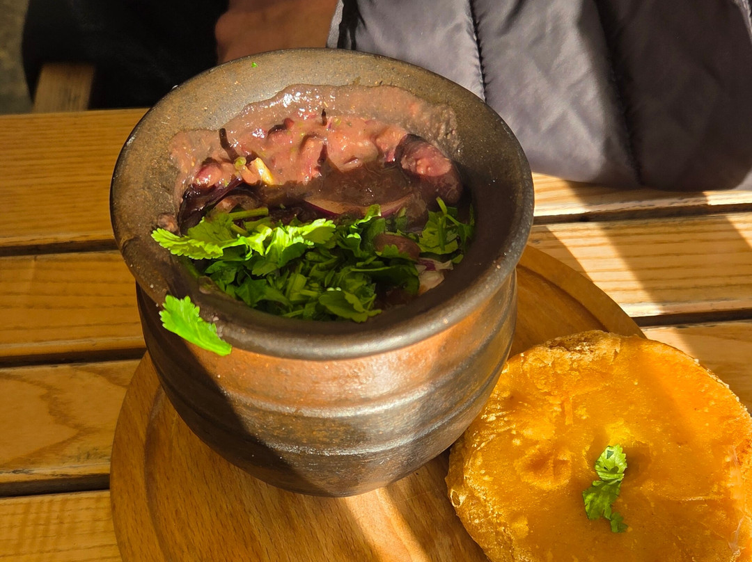 Restauracja Gruzińska Gemo