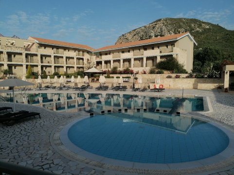 Magnolia Resort-旅行者