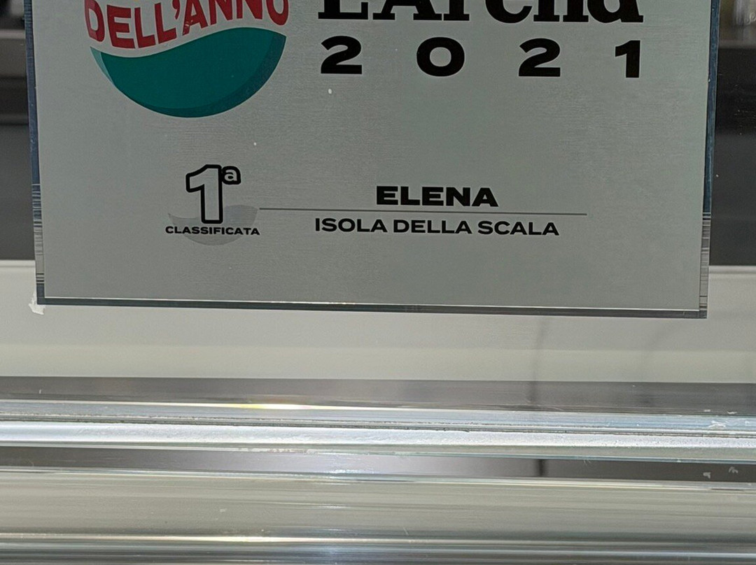 Gelateria Yogurteria Elena-Isola della Scala必去景点